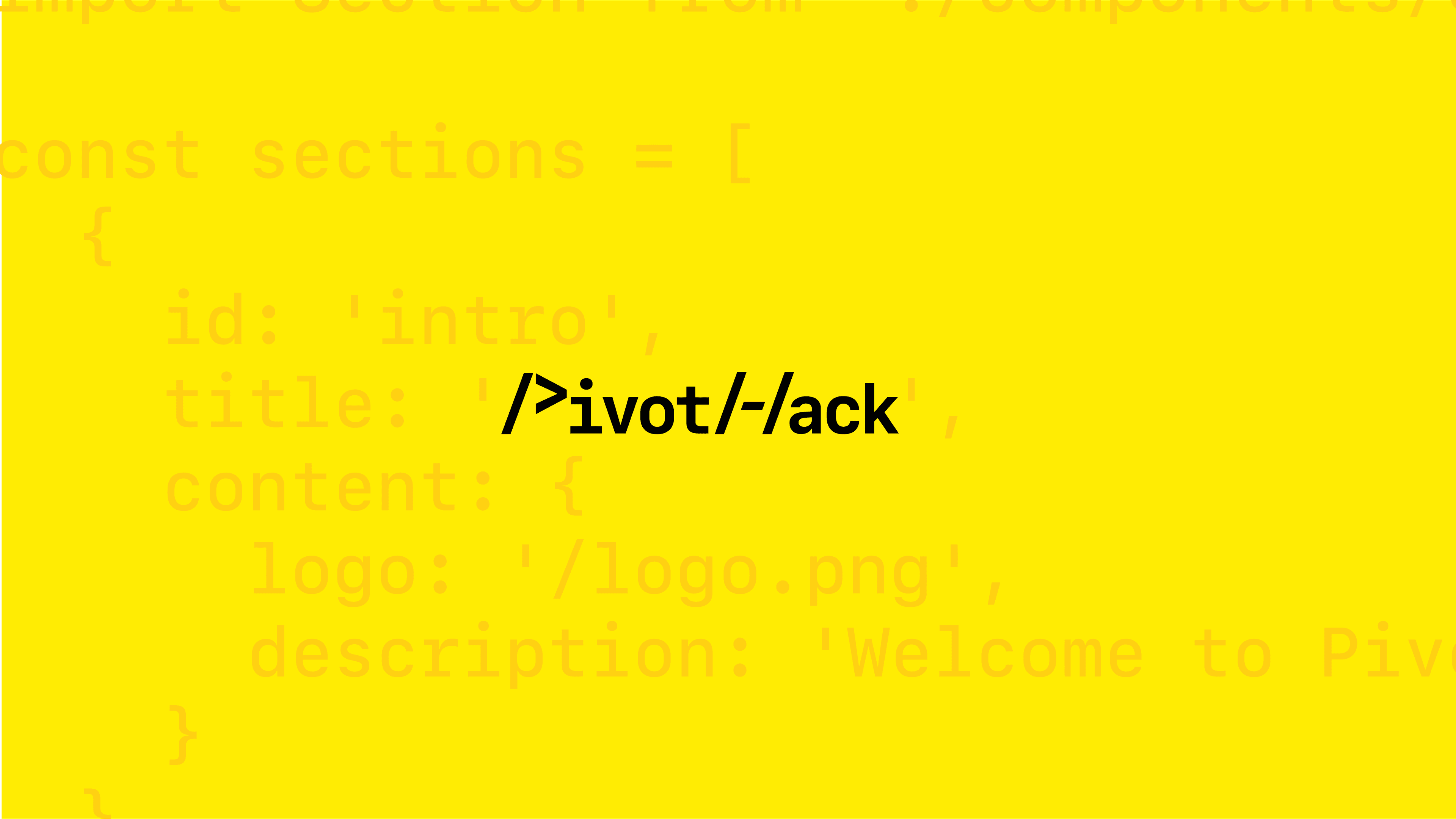 PivotHack